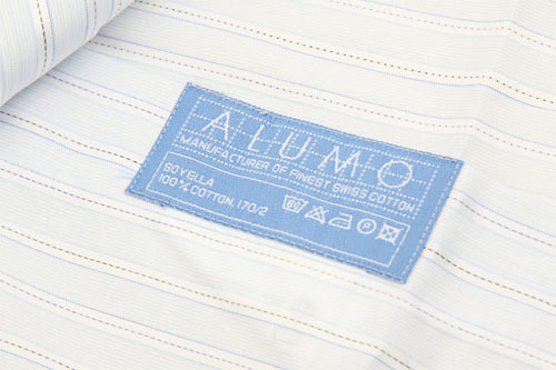 高端轻奢时尚衬衫面料大全,手感好的面料衬衫