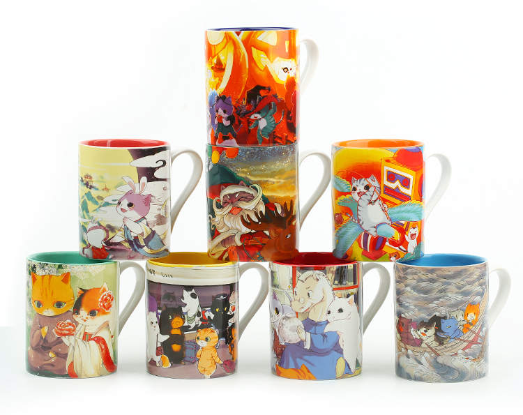 最值得买的猫爪杯,抢购猫爪杯其实可以优雅些