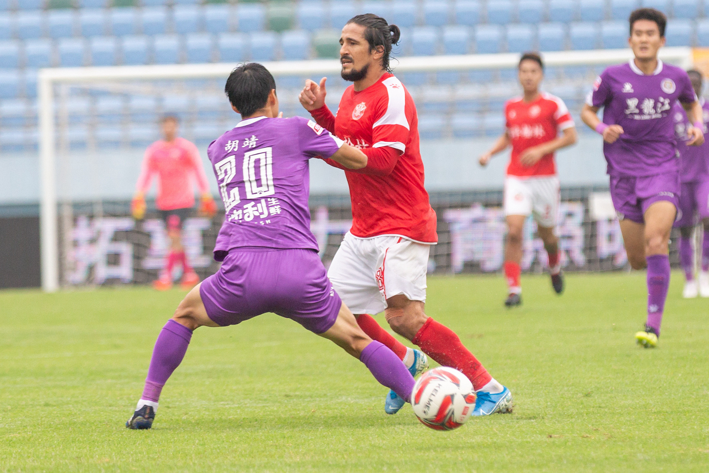 人和与黑龙江背后的关联，为何足协会怀疑两队