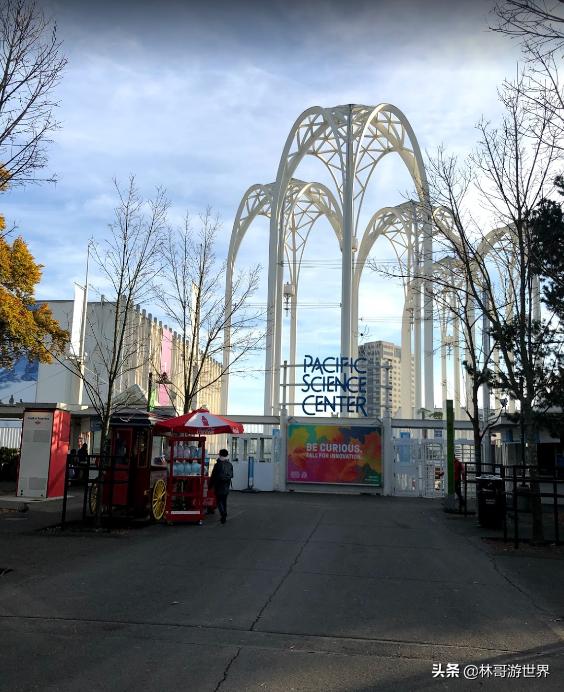 美国西雅图美景图,世界风光美