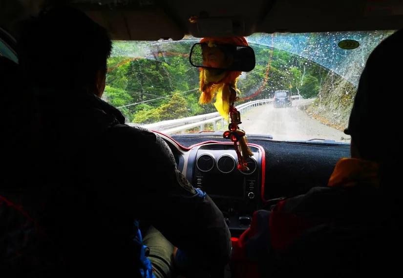 贡嘎山的徒步,贡嘎雪山大环线徒步游记