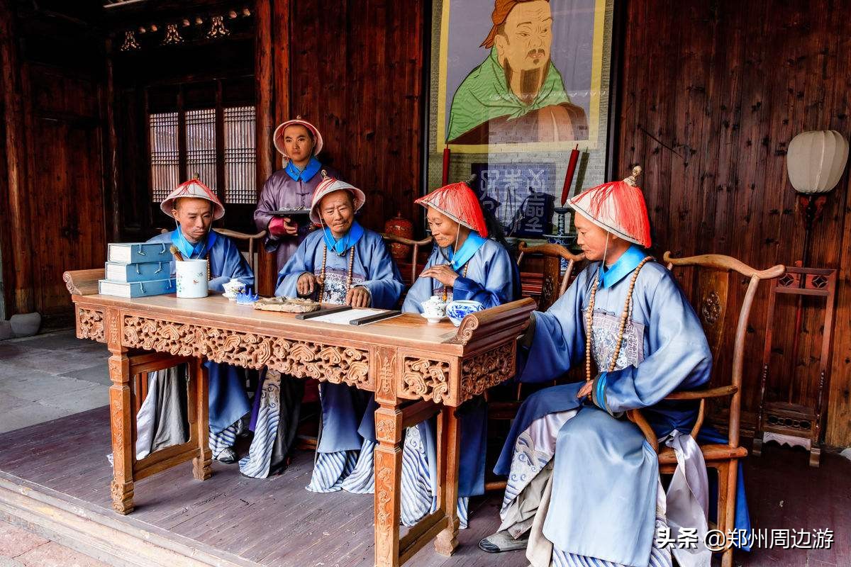 龚自珍因字不好参加了几次科举,龚自珍为何辞官归隐