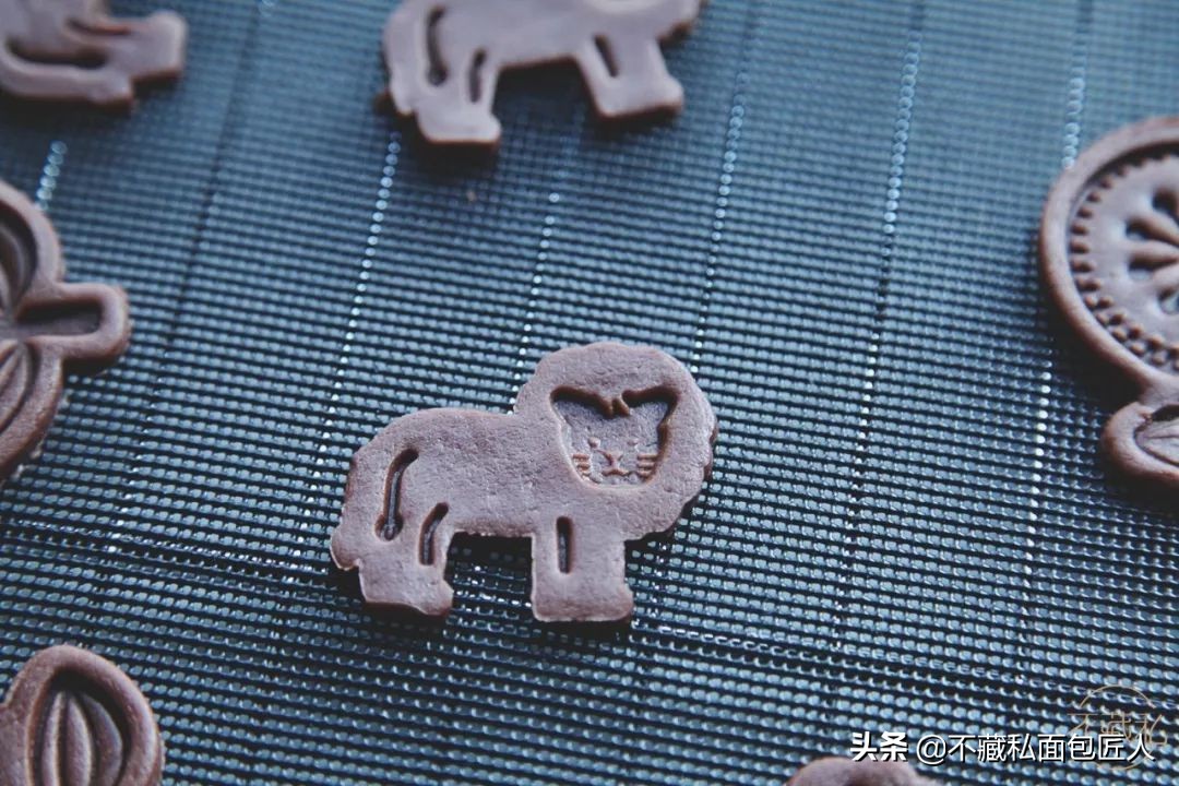 曲奇不好脱模,曲奇不好挤是怎么补救