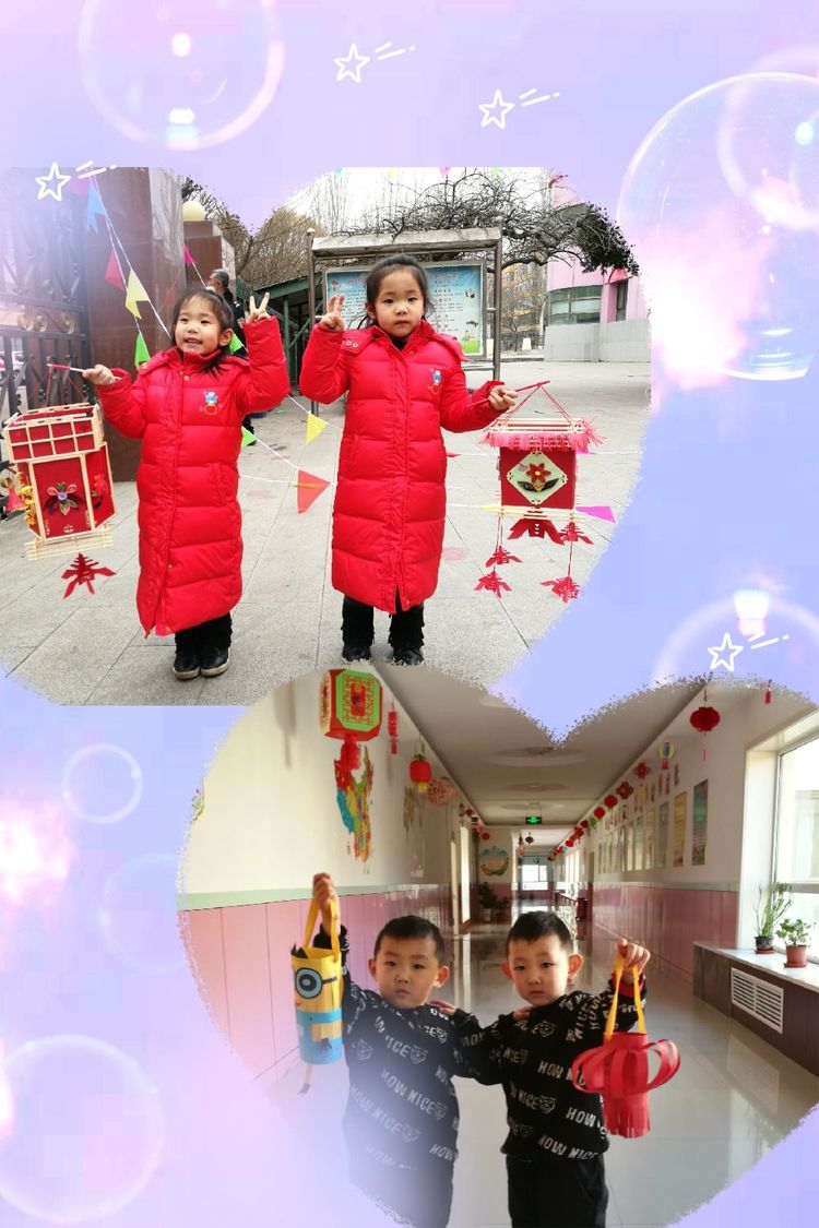 幼儿园迎新年创意手工灯笼,2022虎年幼儿园元旦创意灯笼