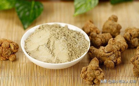 三七美白祛斑怎么用,自制三七粉面膜的做法