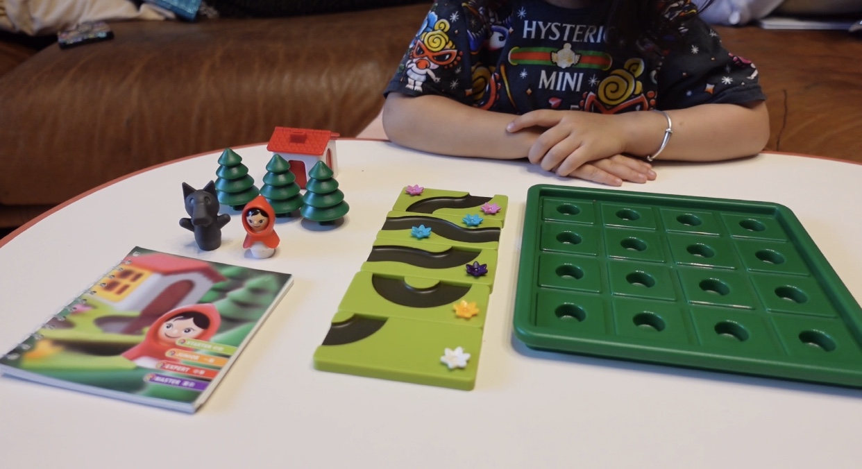 游戏力专注力训练,3周岁开发宝宝智力游戏