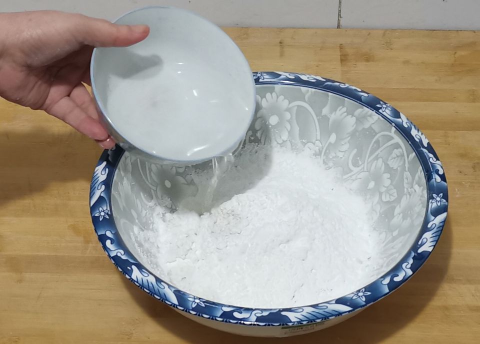 老北京炸灌肠做法,老北京炸灌肠的配方是什么