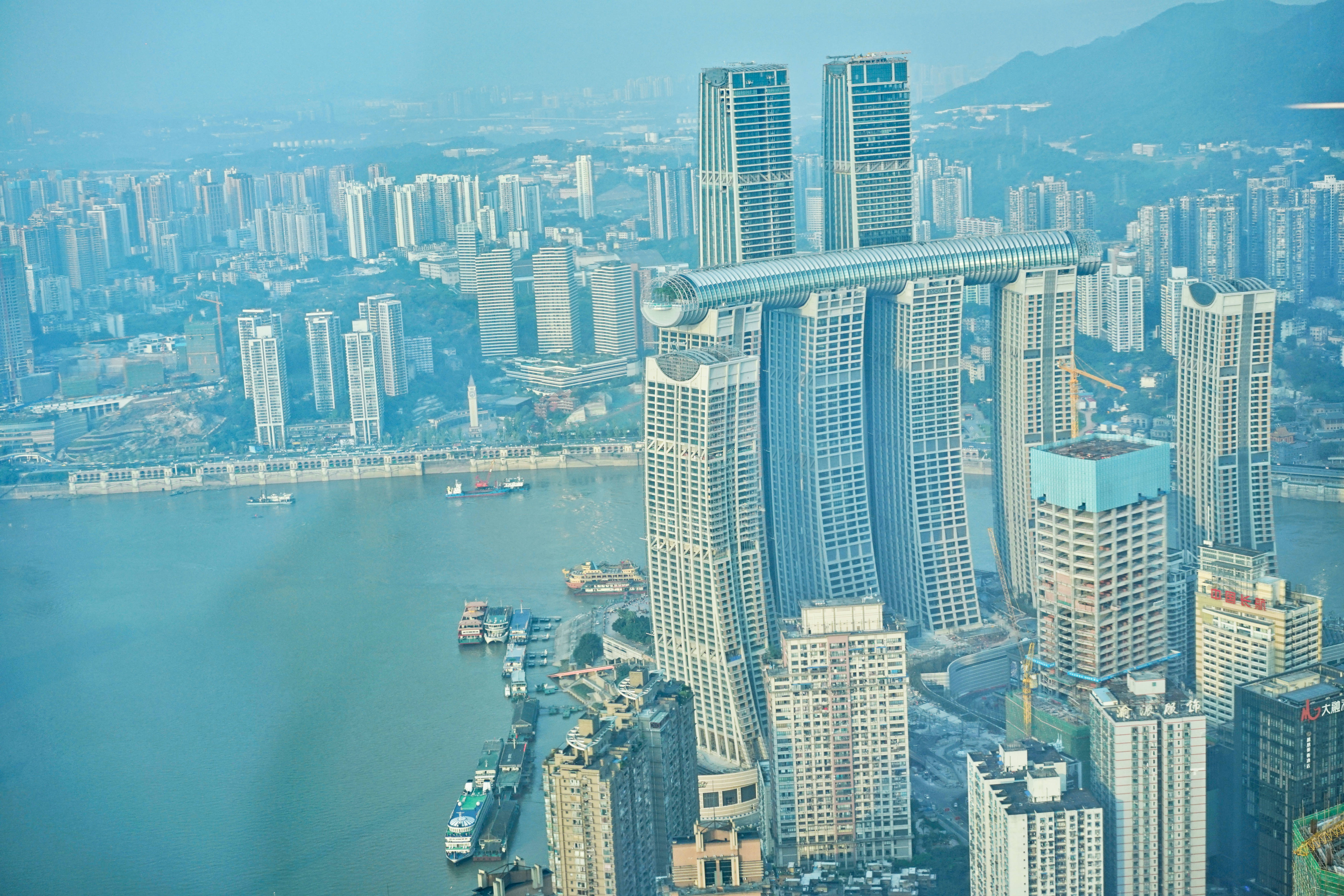 重庆最宜居的山水之城,中国美丽城市之重庆