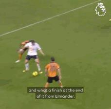 拉梅拉神仙球,英超十佳球插花脚