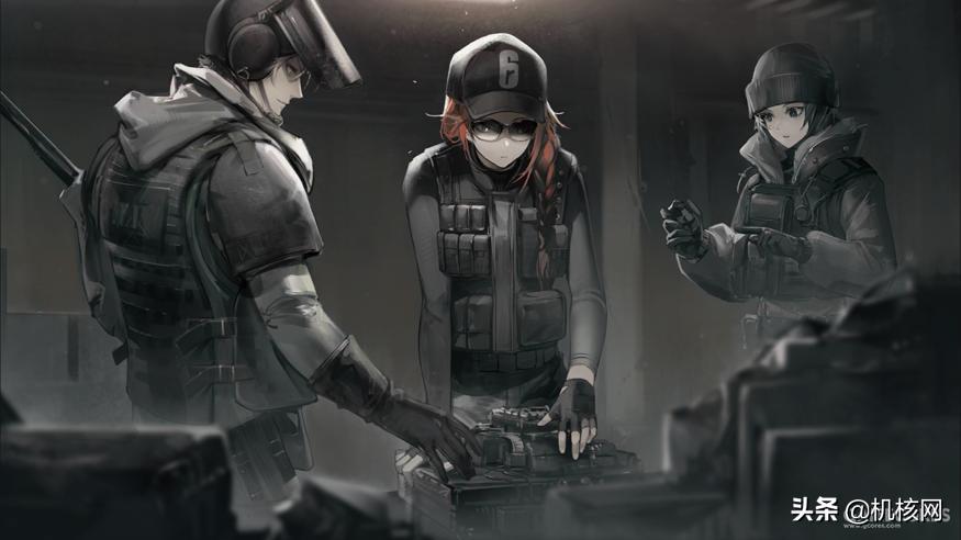 明日方舟源石尘行动剧情,明日方舟源石尘行动