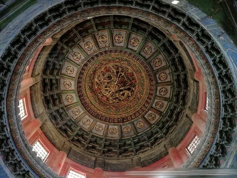 详解御花园、假山，宫廷戏必备场景