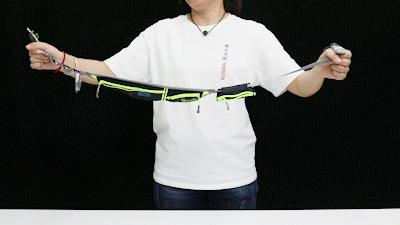 别把手机放裤兜了隐形腰包特能装,超大容量的腰包可以放鞋的