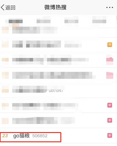 go猫粮最近进展,go猫粮是毒粮吗