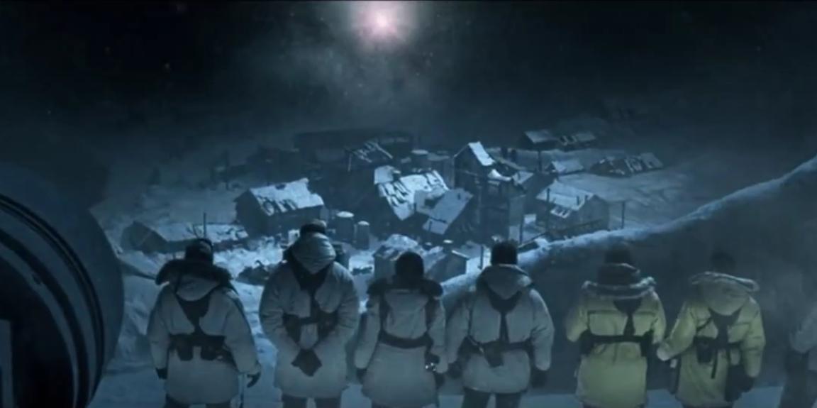 2004年科幻恐怖电影《异形大战铁血战士》