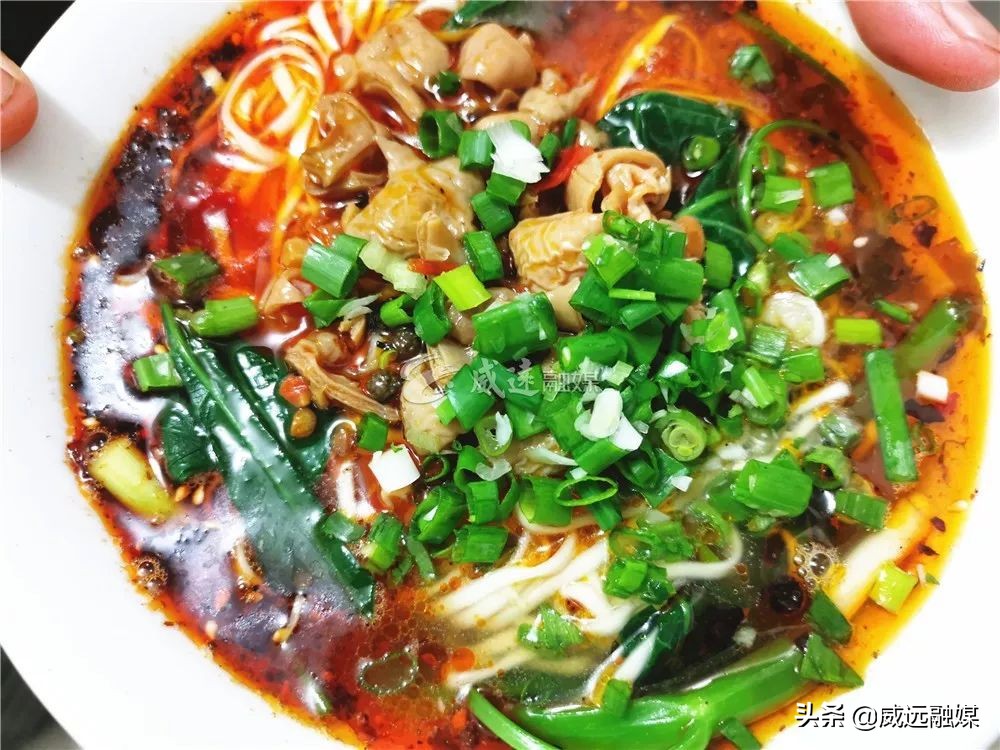 威远县面馆推荐,威远最贵面馆