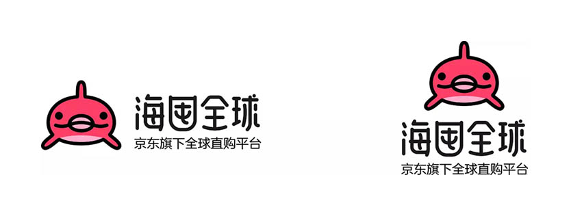 LOGOAPLUS-又一个拿动物做公司的LOGO——海囤全球