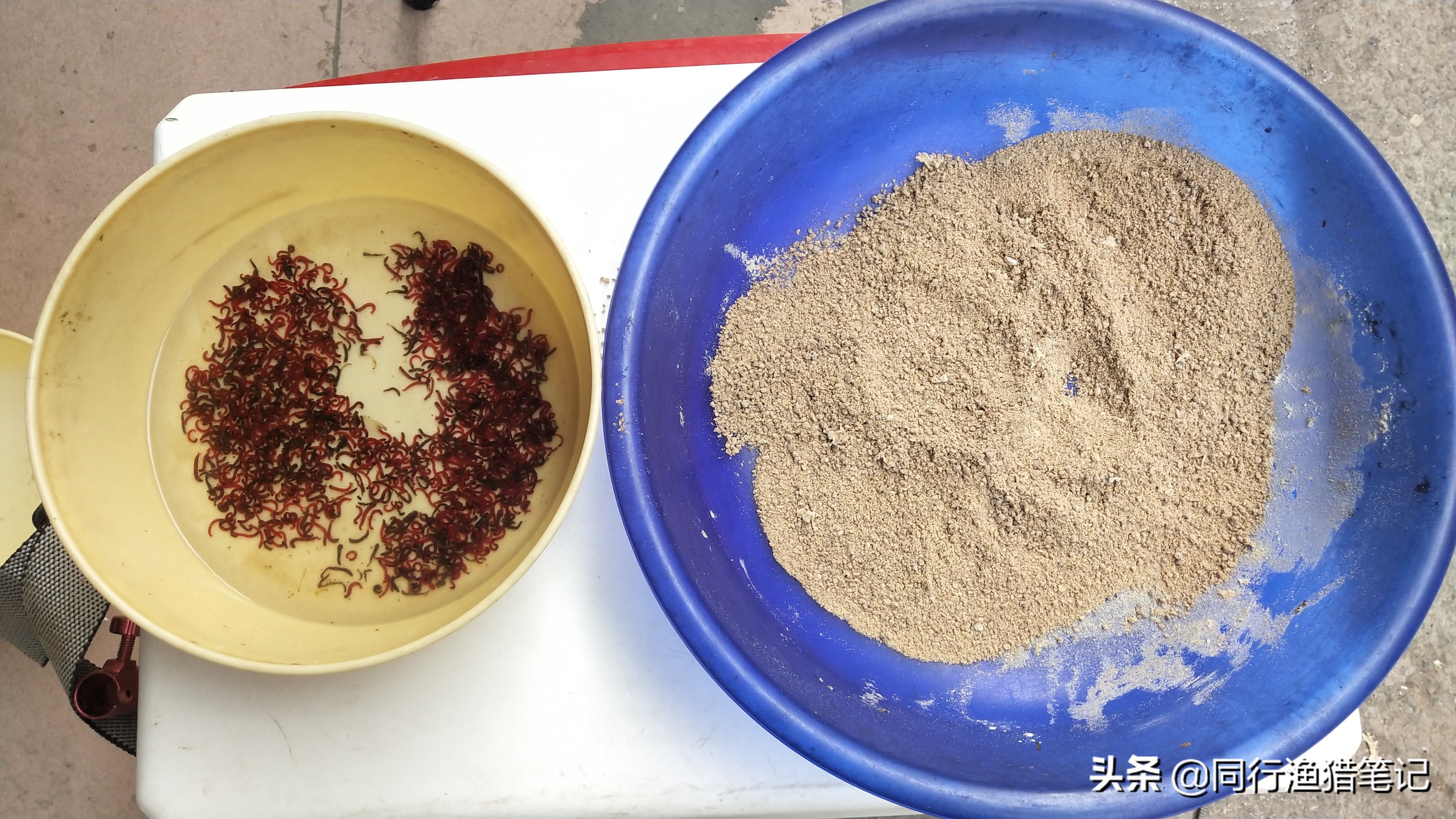 鲫鱼窝料配方野钓加什么,最实用的钓鲫鱼窝料配方