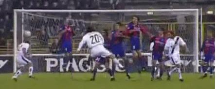 「J神体育」足球历史上名震天下的任意球大师，喜欢哪一个？（1）