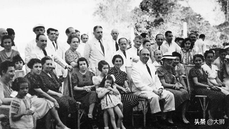 纳粹密件重现人间，揭示希特勒曾有入侵北美屠害犹太裔的计划