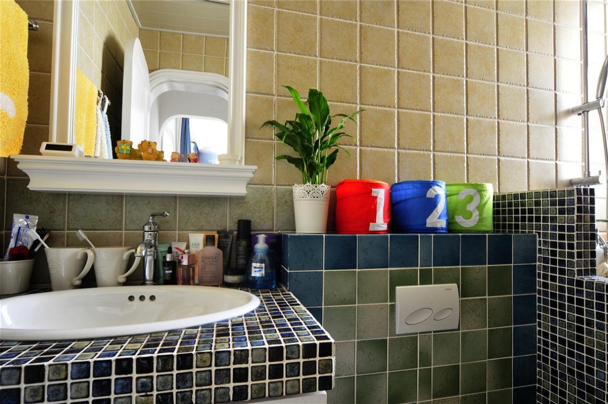 小卫生间如何设计最实用,卫生间如何设计无卫生死角