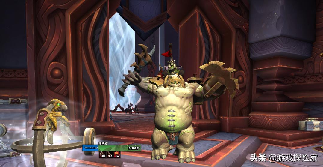 魔兽世界9.0四风谷大蟋蟀攻略,魔兽世界憎恶日常攻略