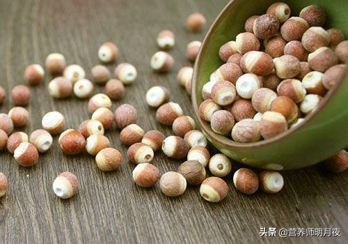 一张常见“发物”一览表,关于发物那些事儿