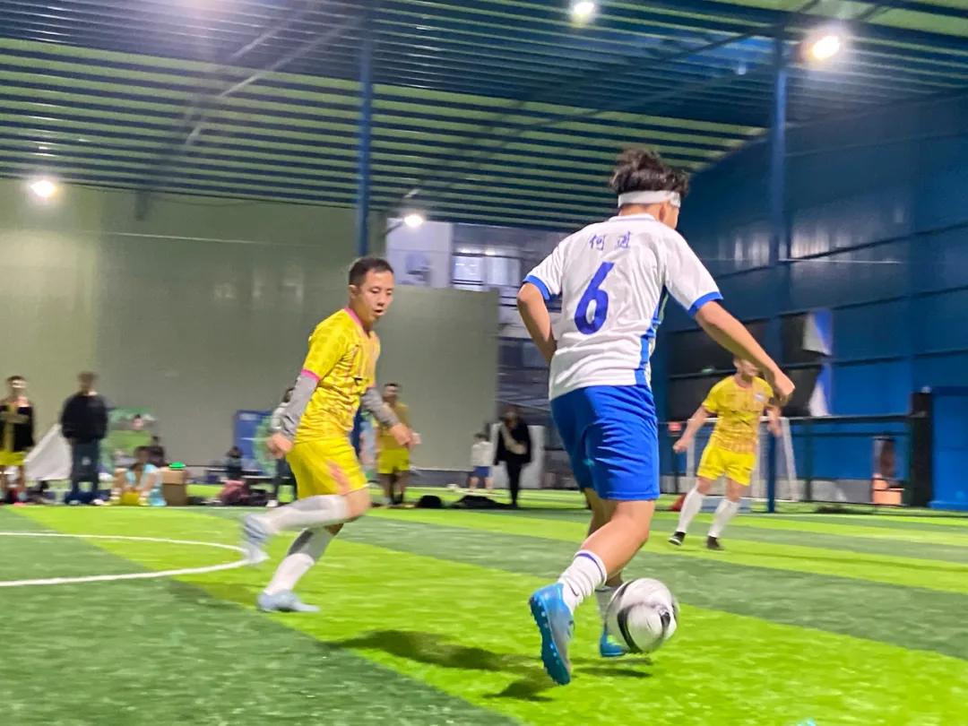 2021贵派五人制丨谁踢翻了养生汤？谁扯下了求生符？