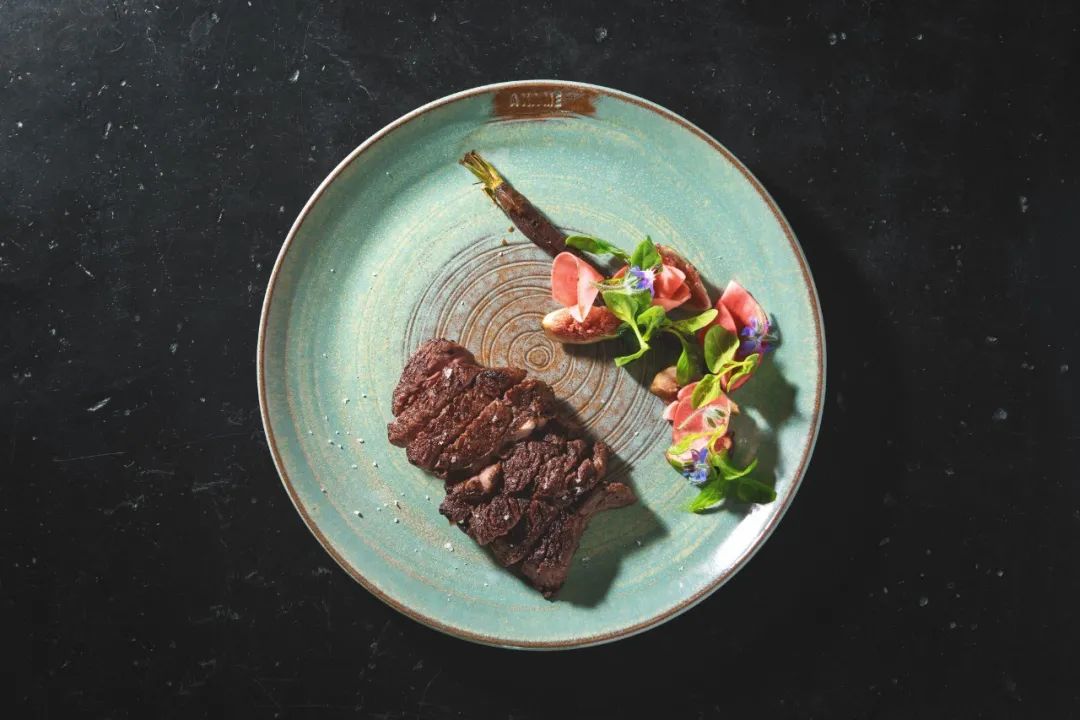 一个米其林厨师隐居开餐厅,一个厨师的米其林餐厅