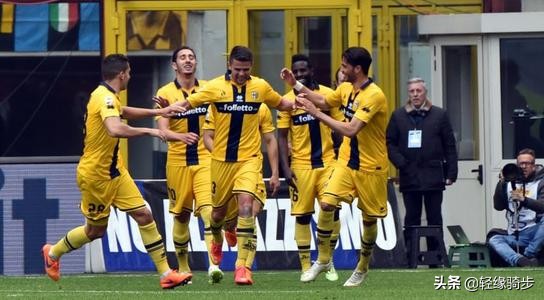 神奇的十字军，永远的卢卡雷利