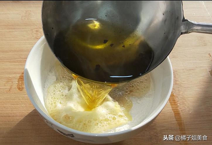 千层饼做法不用黄油不用低筋面粉,千层饼正确做法