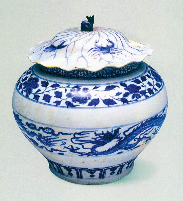 青花瓷野牛版,青花瓷要点分析