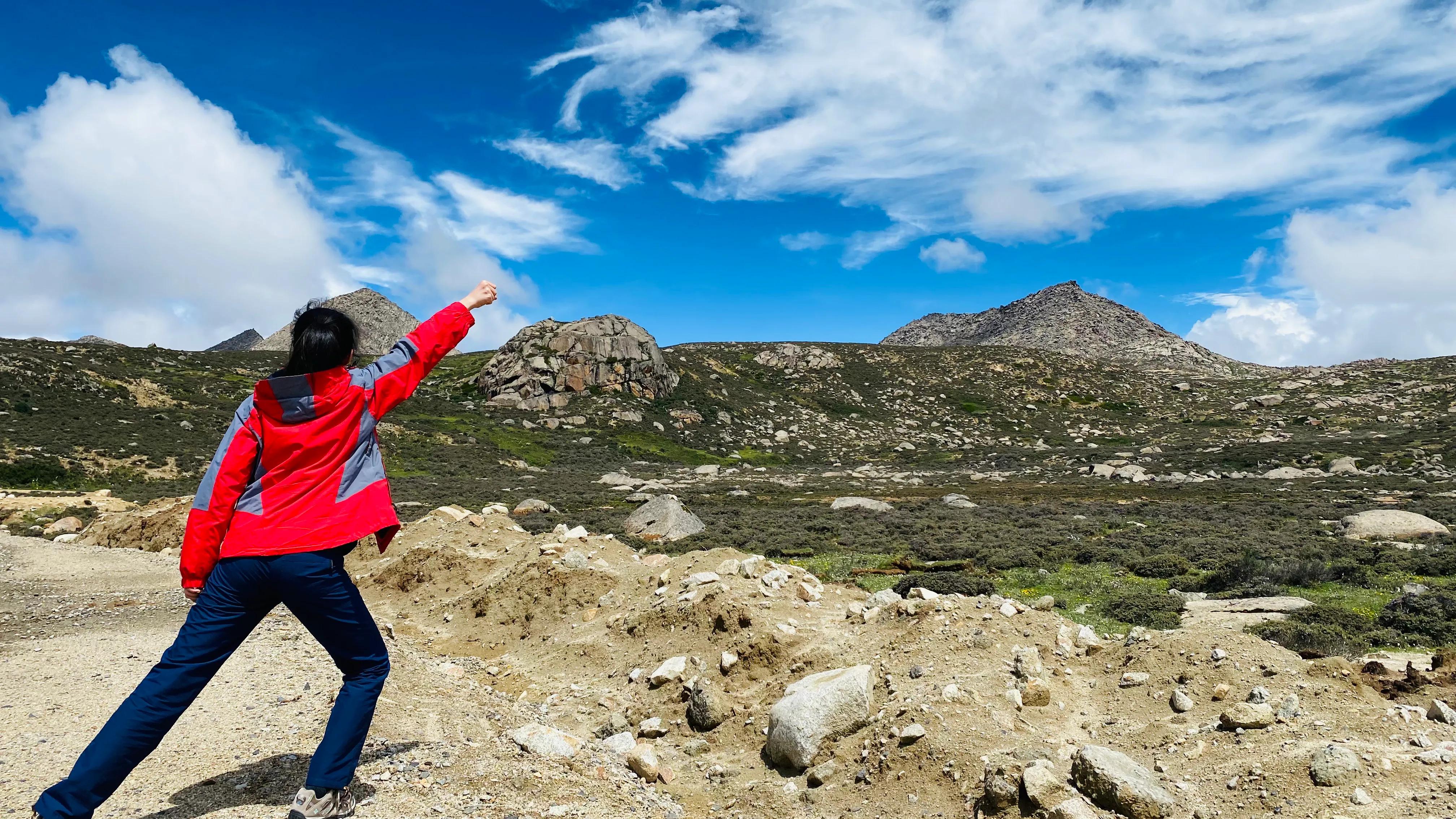 2021版藏区旅行攻略图,11月川西甘孜州三日游