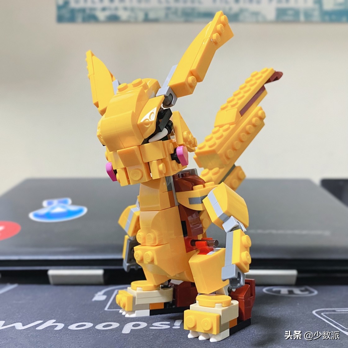 小零件少又好玩的乐高推荐,便宜可玩性高的乐高推荐