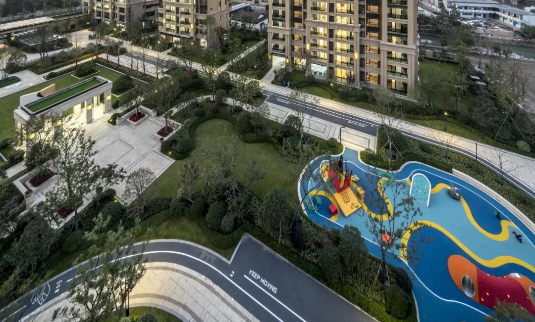 萧悦中御府排屋一房一价,杭州萧悦御府