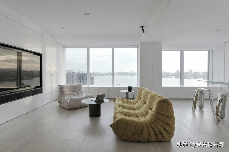 厦门现代住宅设计,厦门简约装修设计