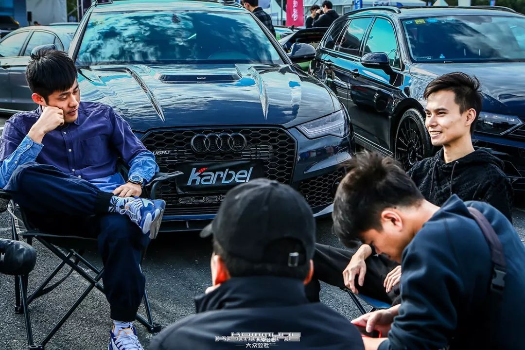 大众公社上海聚驾派,我们的“七情六欲”!(第二弹)