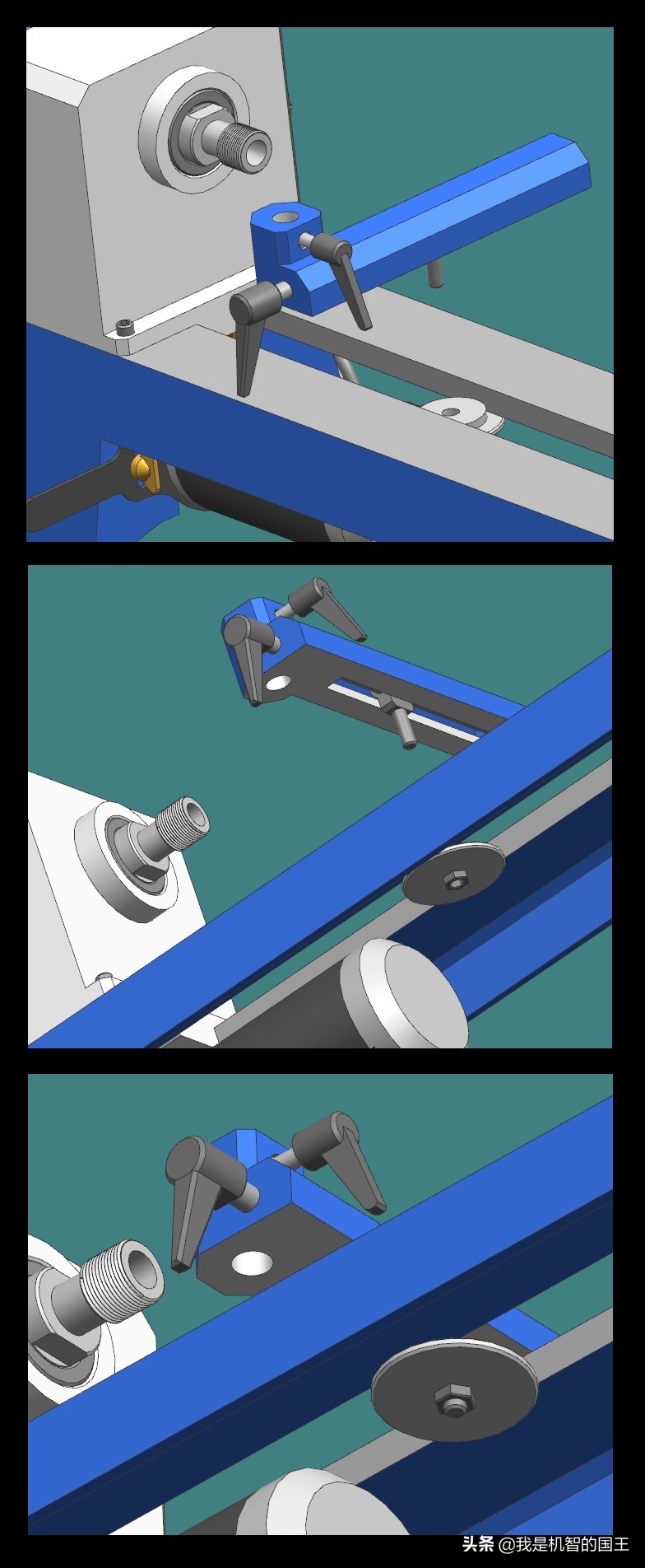 diy木工车床制作视频,diy手工爱好者掌握技能