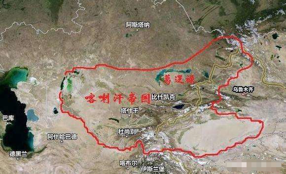 古格王朝怎么覆灭的,曾经繁荣的古格王朝