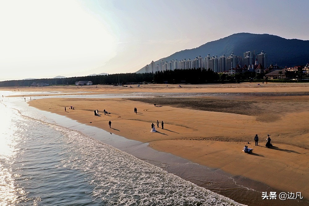 广东行：海陵岛金沙滩