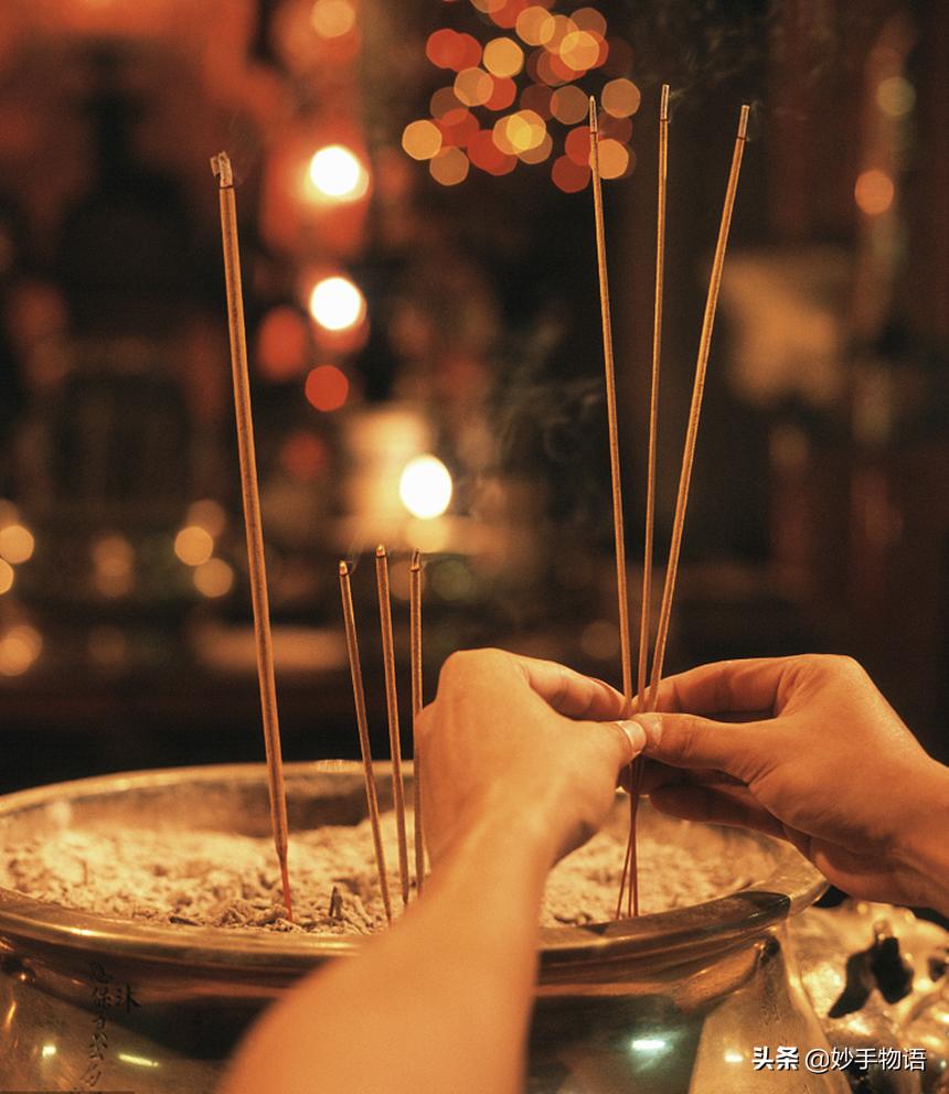 寒衣节不能烧纸如何祭祀,十一寒衣节祭奠亲人供品怎么摆放