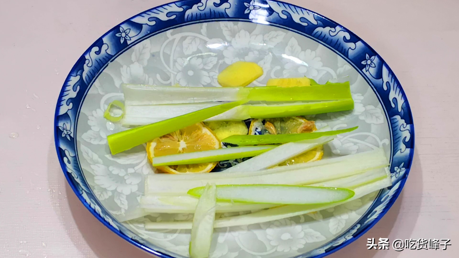 如何处理大条鱼肉不腥气,这样蒸的鱼才够入味