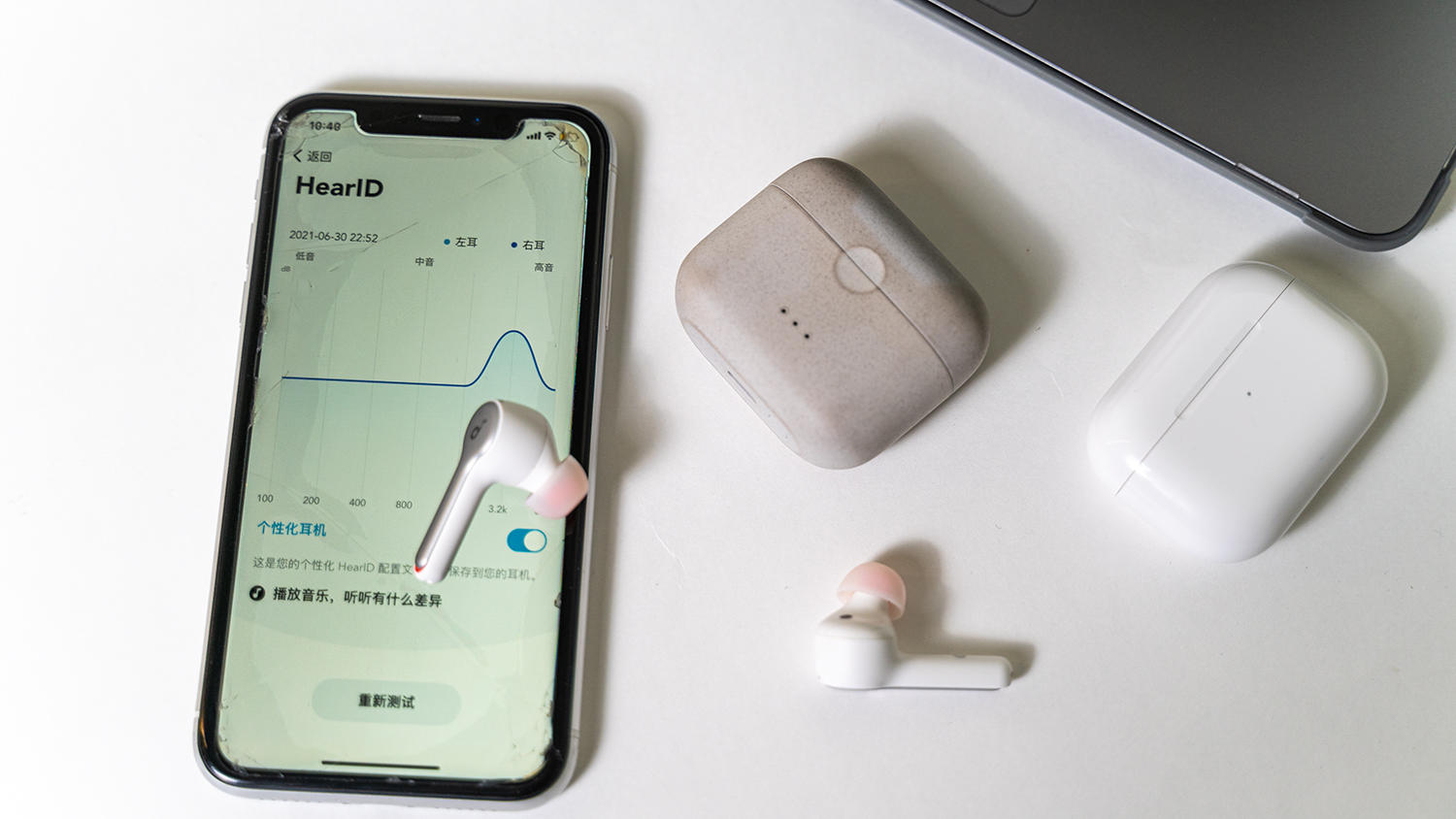 1000入手二手airpodspro2,1599元买airpodspro