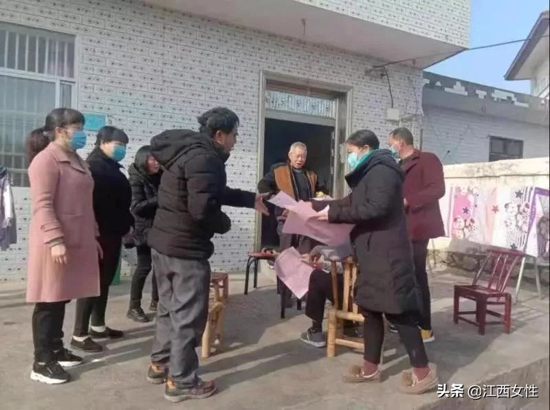 抗击疫情巾帼力量在行动,抗击疫情古田巾帼在行动