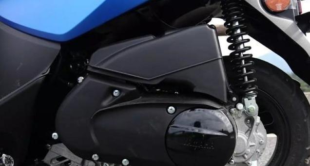 雅马哈巧格踏板摩托车介绍,最小的踏板摩托雅马哈巧格