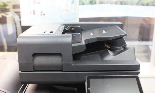 打造互联办公枢纽柯尼卡美能达bizhubC550i新品体验