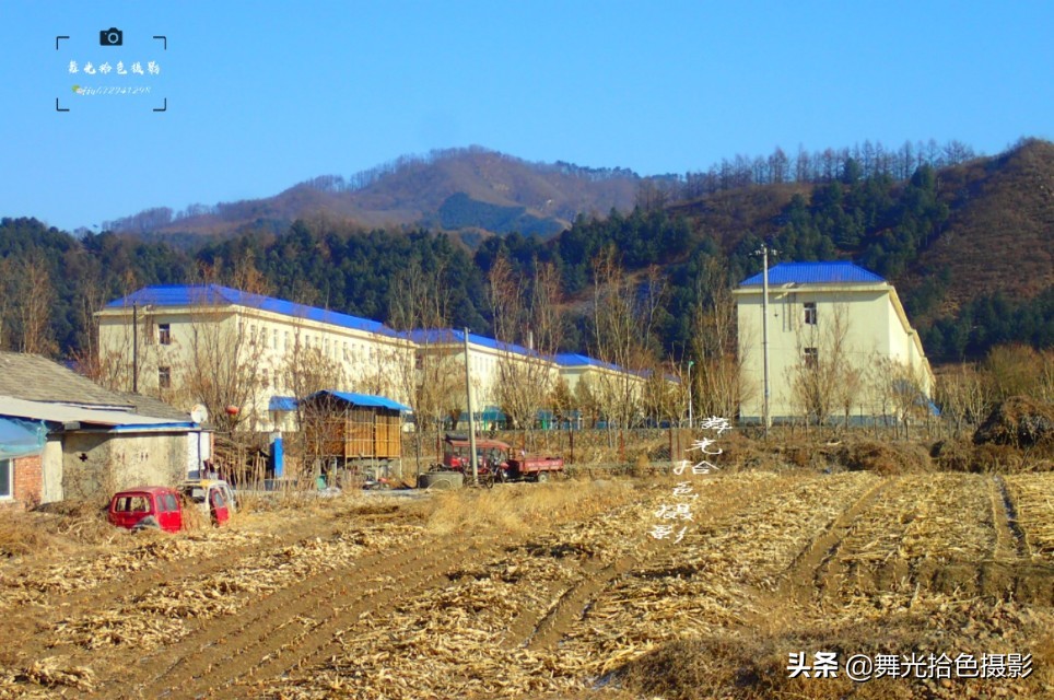 行走在沈丹线‖本溪市与丹东市交界：草河口-通远堡徒步