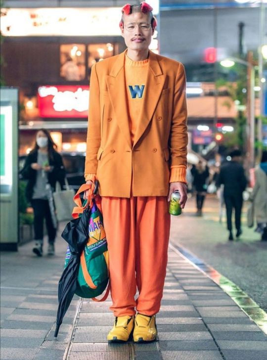 日本的工装潮牌街,潮牌穿搭分享京都