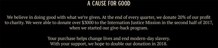 一个至少能用20年的双肩包：LoyalStricklin