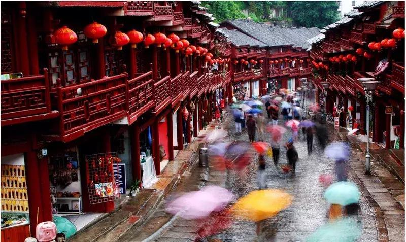 这里是贵州,这里是黔东南