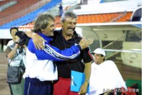 陕西国力队甲A记忆（2001第二季）